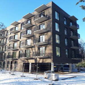 Räätälöidyt Metalliset Parvekerakenteet