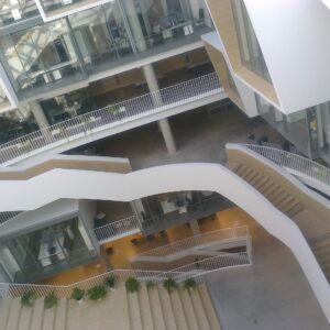 Räätälöity Modulaarinen Metalliportaikko