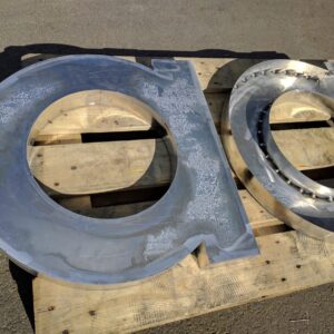 Räätälöidyt metallikirjaimet kyltitykseen