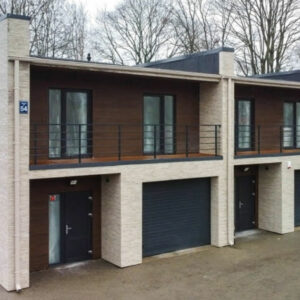 Premium-metalliparvekekaide